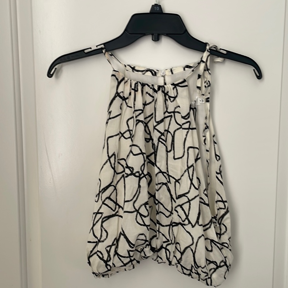 ASTR The Label Set - cropped top and skirt